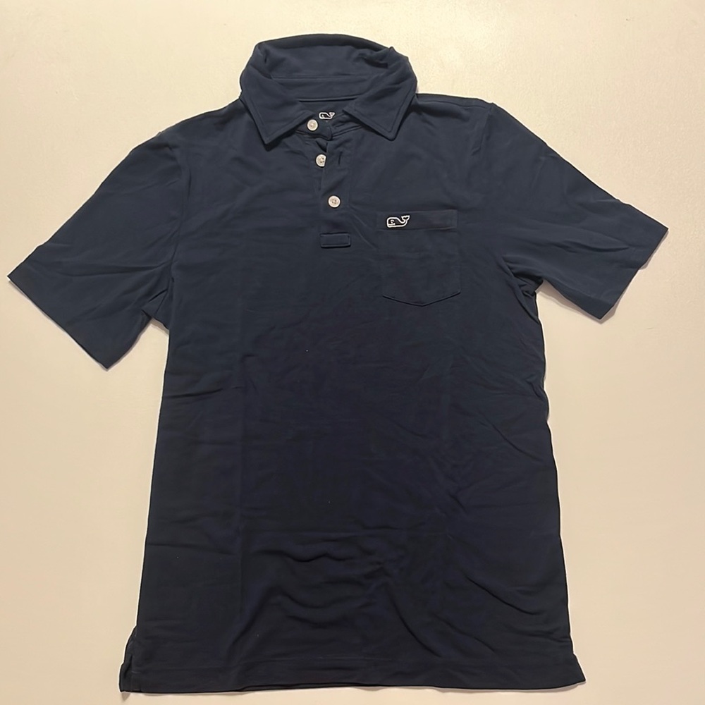 Vineyard Vine’s Boy’s Polo